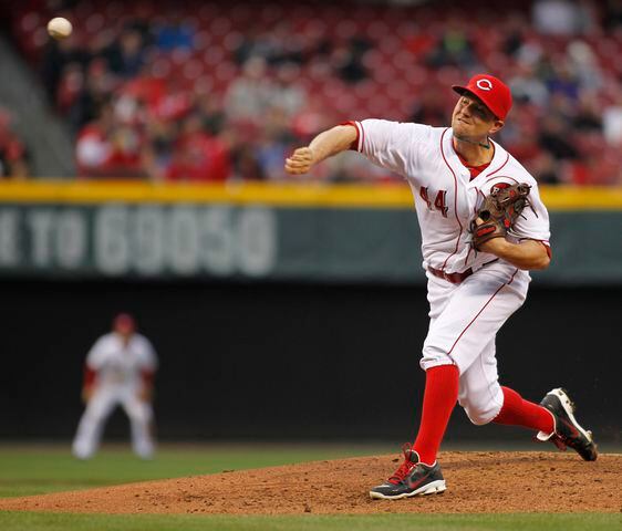 Reds vs. Brewers: May 2, 2014
