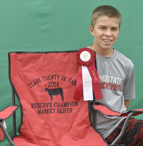 Clark County Fair Gallery of Champions