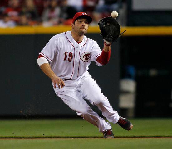 Reds vs. Brewers: May 2, 2014