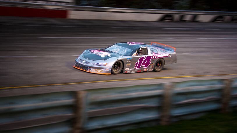 Two-time Daytona 500 winner Sterling Marlin will compete at Shady Bowl Speedway in the Bobby Korn and Lil’ Bobby Korn Memorial late model race Saturday. Photo courtesy Aaron Farrier of paradigmonline.net