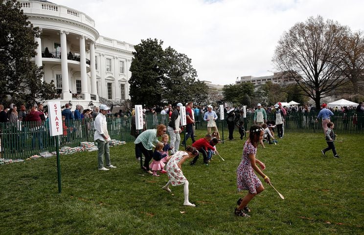 White House Egg Roll