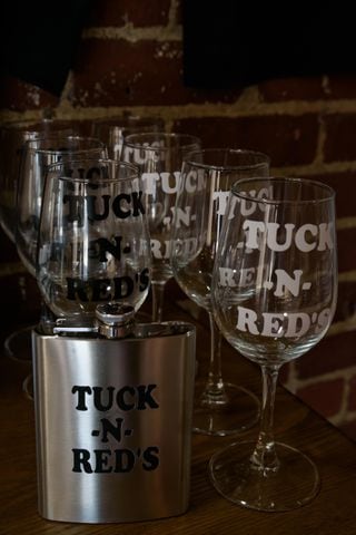 PHOTOS: Tuck-N-Red's Spirits & Wine Grand Opening