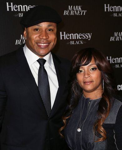 LL Cool J met wife Simone Smith when he was a teenager living in Queens