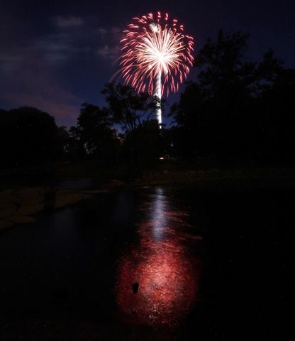 Springfield Fireworks SNS