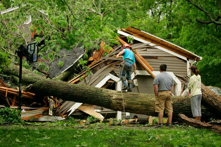Nearly 10 years since Hurricane Ike aftermath