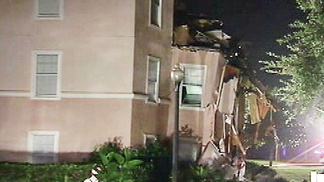 Clermont resort building collapse sinkhole
