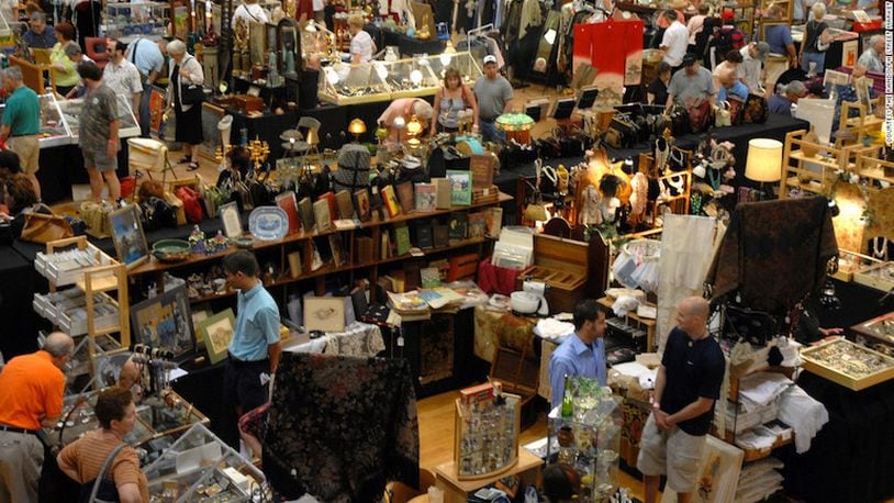 Several events will be held in Clark and Champaign Counties this weekend, including the Urbana Antique Show and Flea Market on Saturday and Sunday. Contributed