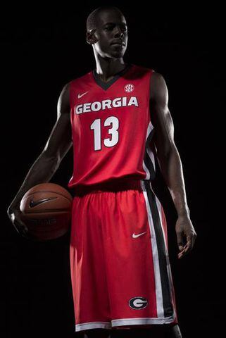 Nike revamps Georgia uniforms