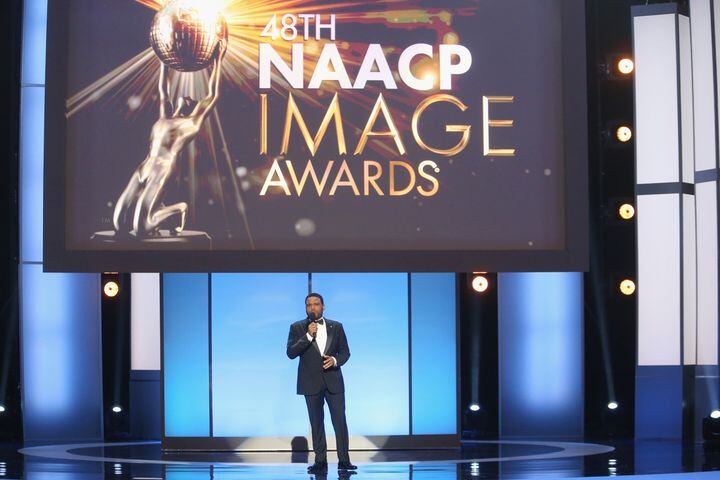 48th naacp image awards show