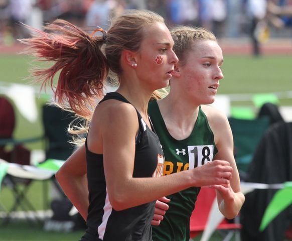 Photos: Day two of state track and field championships
