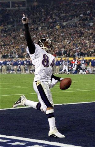 2001: Super Bowl XXXV- Baltimore Ravens 34, New York Giants 7. Margin of Victory - 27 points.