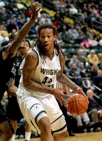 Wright State vs. Green Bay