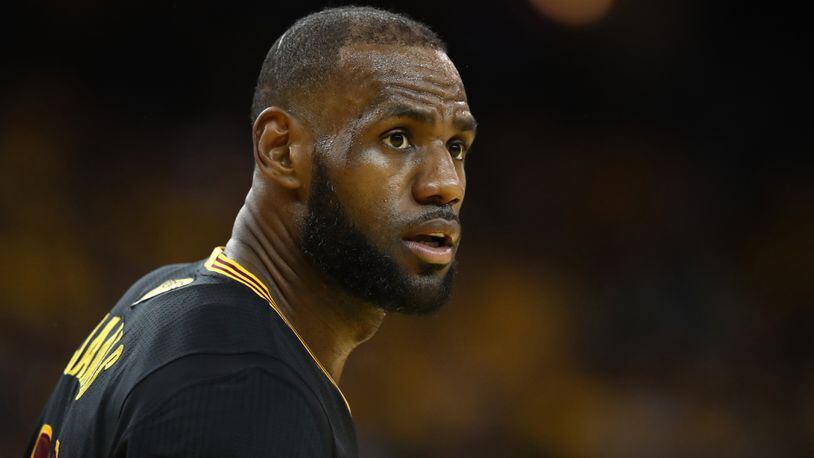 LeBron James has guided Cleveland Cavaliers to four NBA finals appearances.