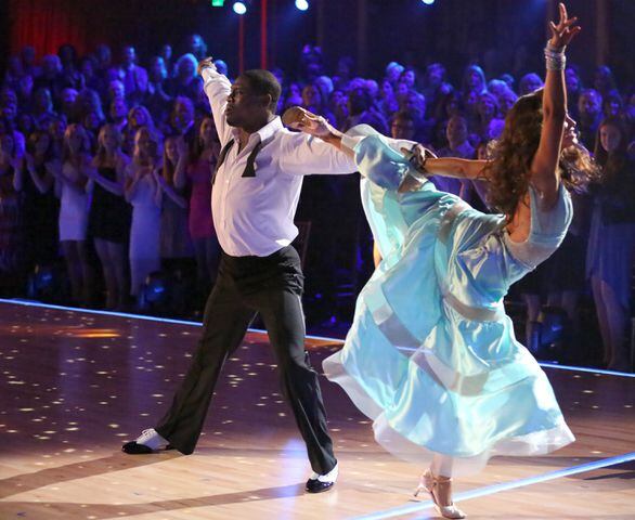 "Dancing With the Stars" on ABC
