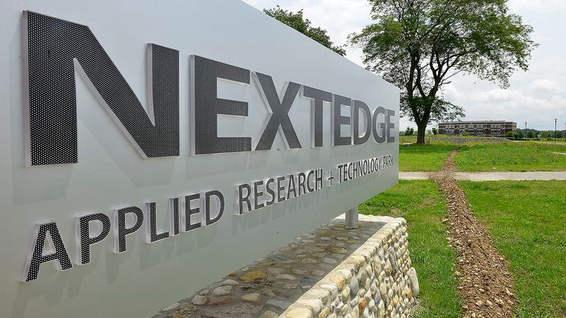 Economic development officials in Clark County decided against pitching sites like the NextEdge Technology Park in Springfield to Amazon for its second headquarters. Bill Lackey/Staff