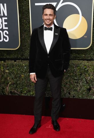 Photos: 2018 Golden Globes red carpet