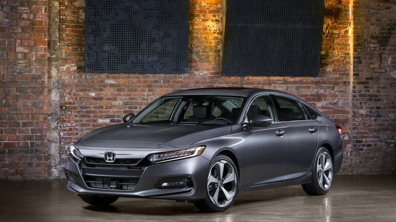 2018 Honda Accord Touring/submitted