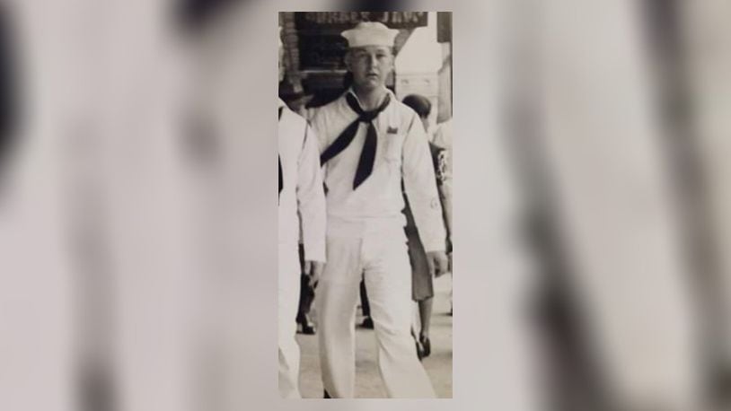 The late Edward Malan when he was stationed at Pearl Harbor in 1941. CONTRIBUTED