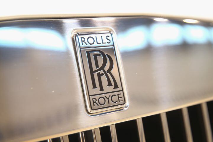 Rolls Royce shows off $500K 2014 Phantom Drophead Coupe