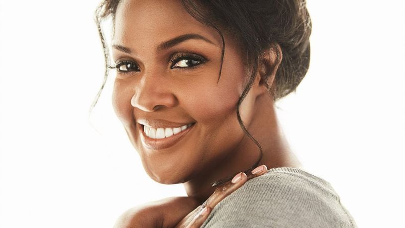 CeCe Winans is coming to the Kuss Auditorium on Saturday. CONTRIBUTED