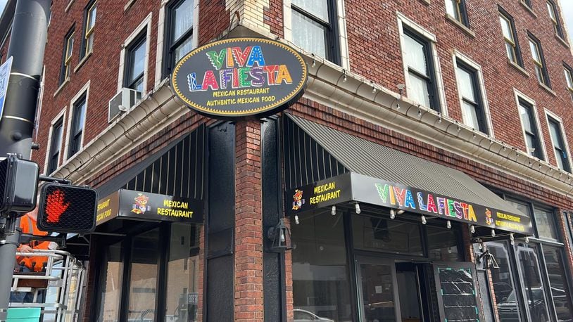 Viva La Fiesta will soon open in downtown Springfield. CONTRIBUTED