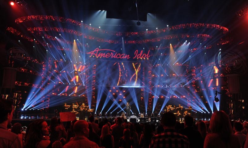 American Idol Season 12 Finale Part 1