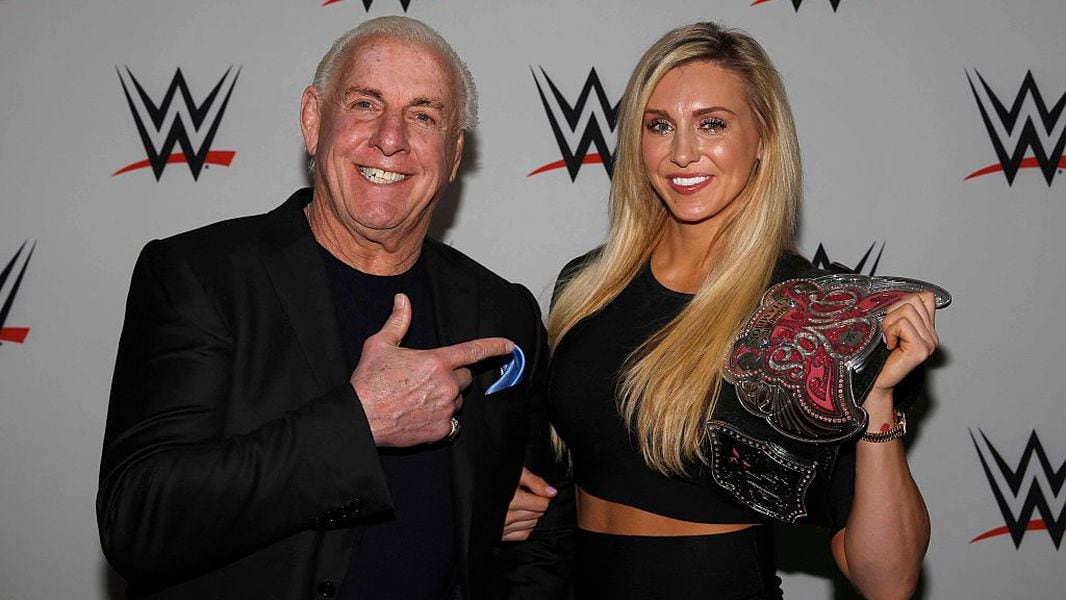 7. Ric Flair's Controversial "Kiss Stealing" Tattoo - wide 7