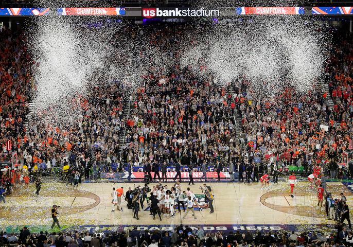 Photos: NCAA Final Four championship game