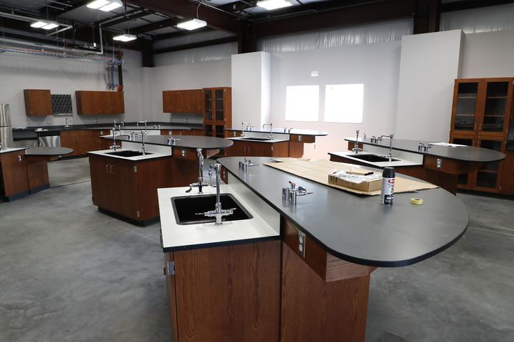 Global Impact STEM Academy's New Expansion