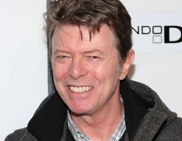 Jan. 8 David Bowie