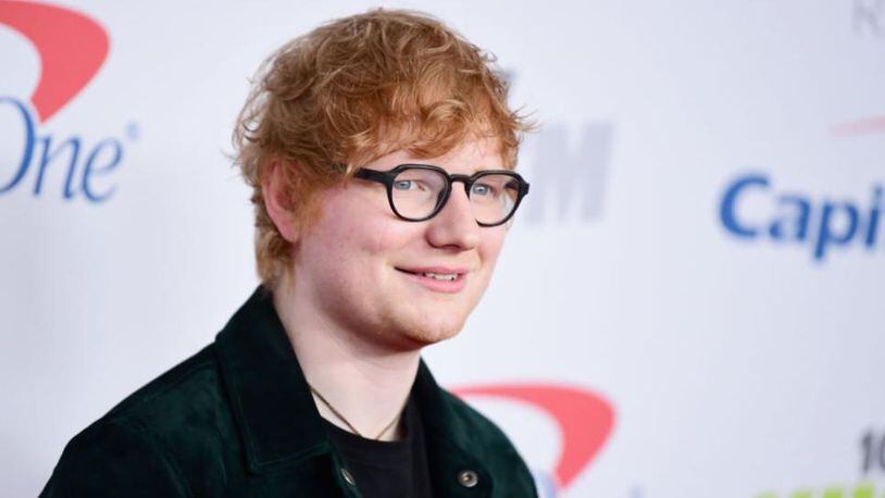 Ed Sheeran says he'd like to perform at Prince Harry's wedding next year.