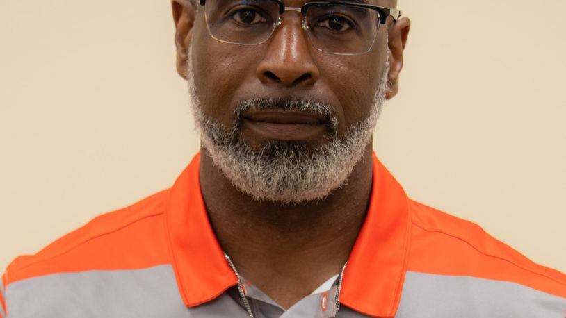 Ramon Johnson was named the Dayton Public Schools assistant athletic director on Monday, Aug. 20, 2018. CONTRIBUTED PHOTO
