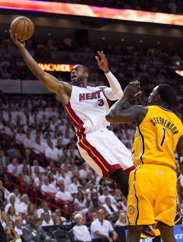 Heat vs Pacers Game 7