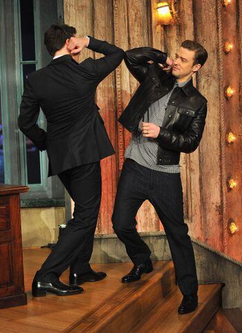 Jimmy Fallon & Justin Timberlake