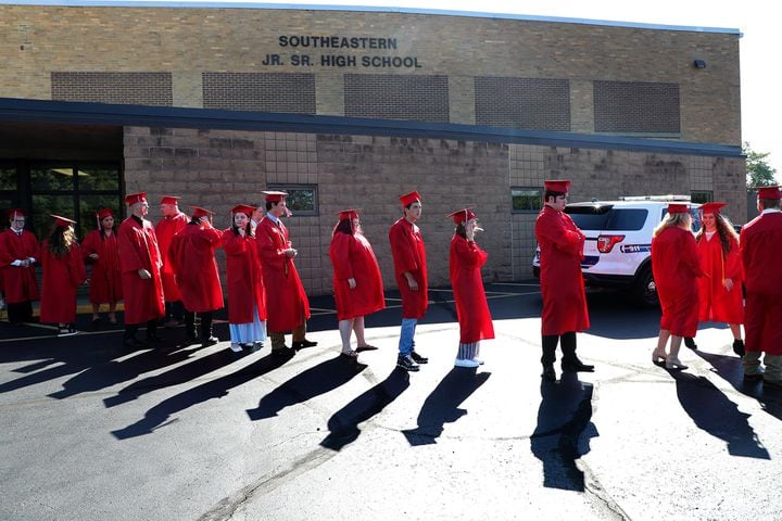 PHOTOS: Southeastern Graduation