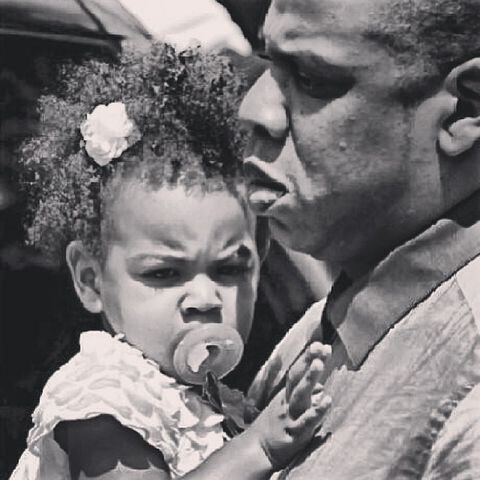 Blue Ivy Carter through the years