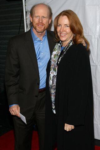 Ron Howard met his wife Cheryl when they were both in high school in Burbank, California