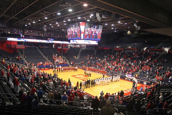 Photos: First look at the inside of UD Arena after phase two of renovations