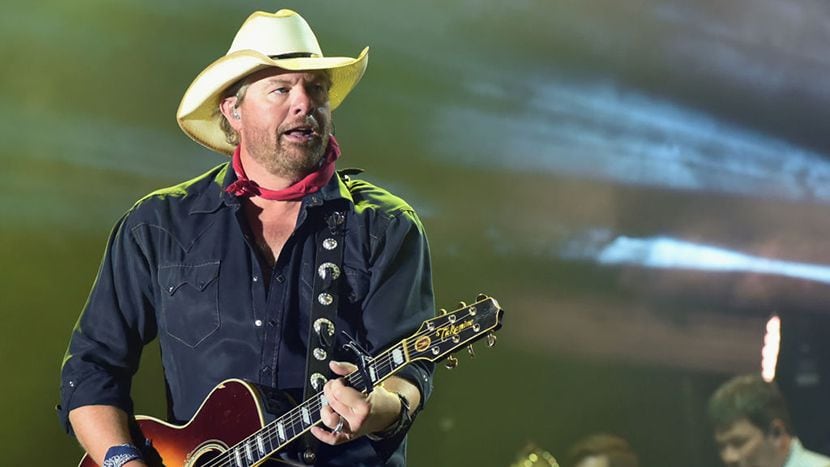 Toby Keith is coming to Columbus