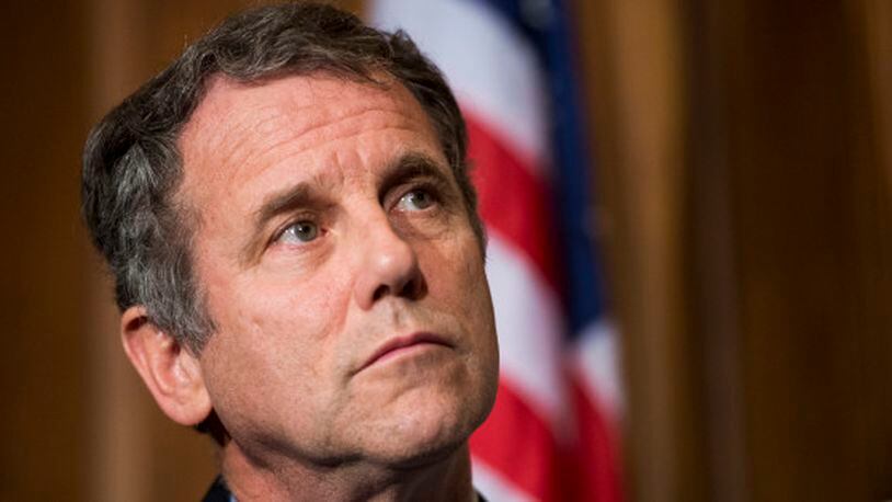 Sherrod Brown, D-Ohio, Getty Images