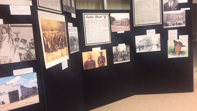At the Heritage Center there is an exhibit in the Noonan Gallery looks back at Clark County’s rich African-American History and that tells those stories and more. PHOTO COURTESY OF THE CLARK COUNTY HISTORICAL SOCIETY
