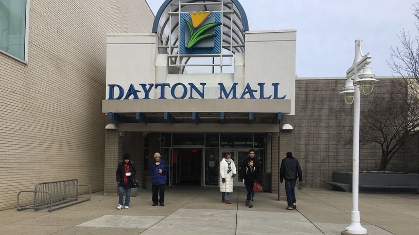 The Dayton Mall may be the newest location of breakout room company All in Adventures. KARA DRISCOLL/STAFF