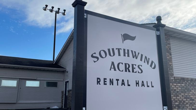 Southwind Acres Rental Hall has opened in Springfield Twp.