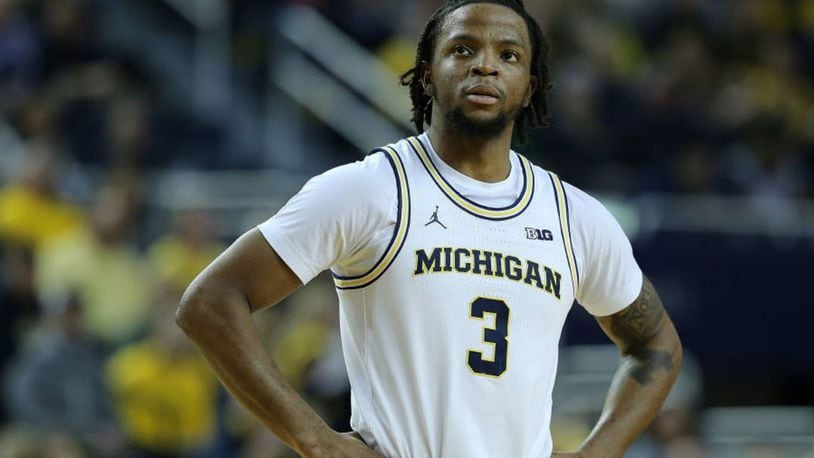 Zavier Simpson was suspended for one game late last month.