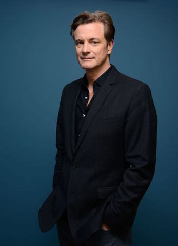 87. Colin Firth