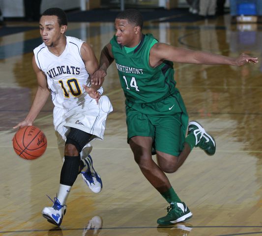 Northmont at Springfield boys hoops