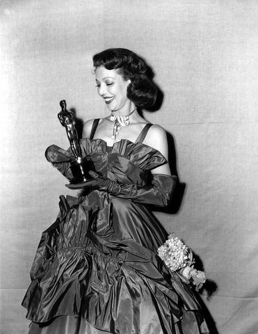 1948: Loretta Young