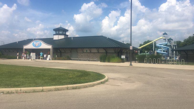 A teen reported to Springfield Police that she was sexually assaulted at the Splash Zone on Saturday, June 30.