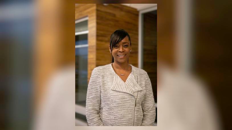 Clark State Community College has appointed Crystal Jones as their new vice president for marketing, diversity and community impact. Contributed.
