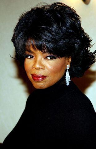 Photos: Oprah Winfrey through the years
